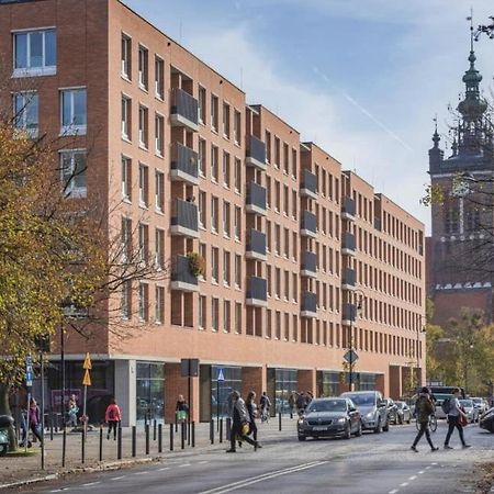 Apartament Rodzinny Gdaňsk Exteriér fotografie