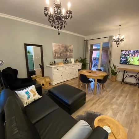 Apartament Rodzinny Gdaňsk Exteriér fotografie
