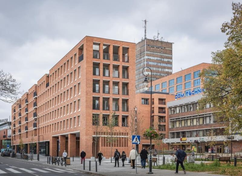 Apartament Rodzinny Gdaňsk Exteriér fotografie