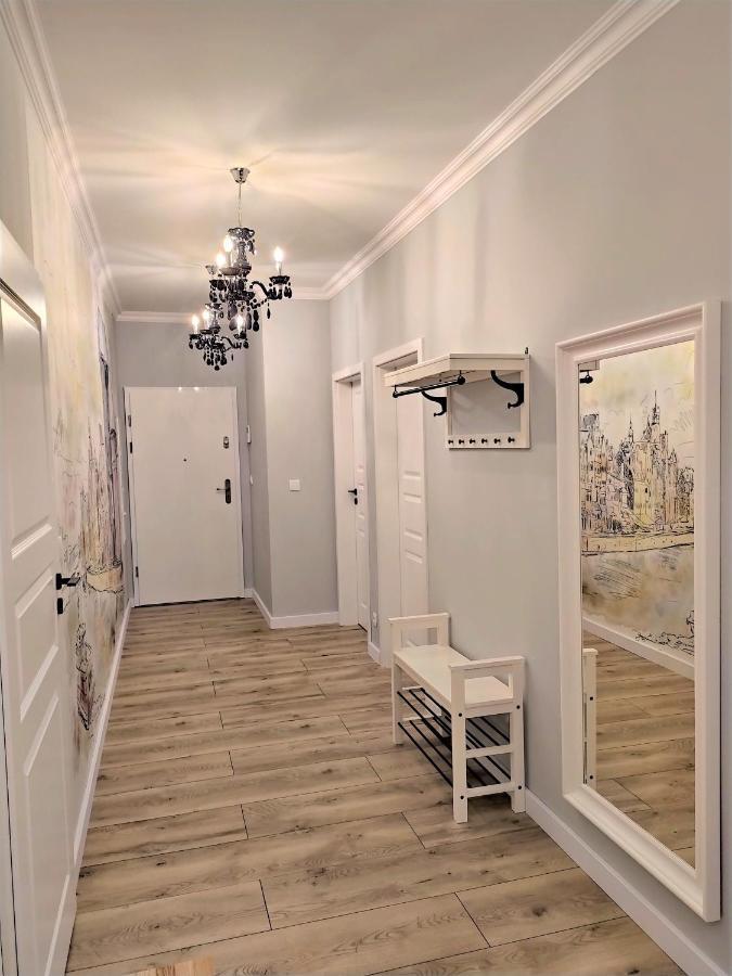Apartament Rodzinny Gdaňsk Exteriér fotografie