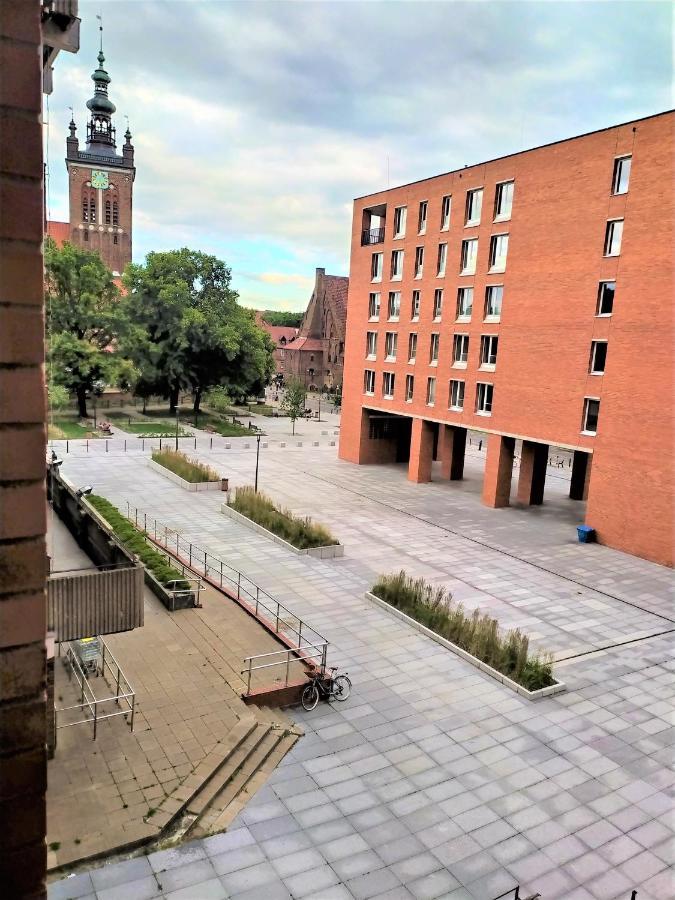 Apartament Rodzinny Gdaňsk Exteriér fotografie