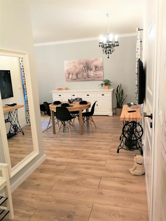 Apartament Rodzinny Gdaňsk Exteriér fotografie