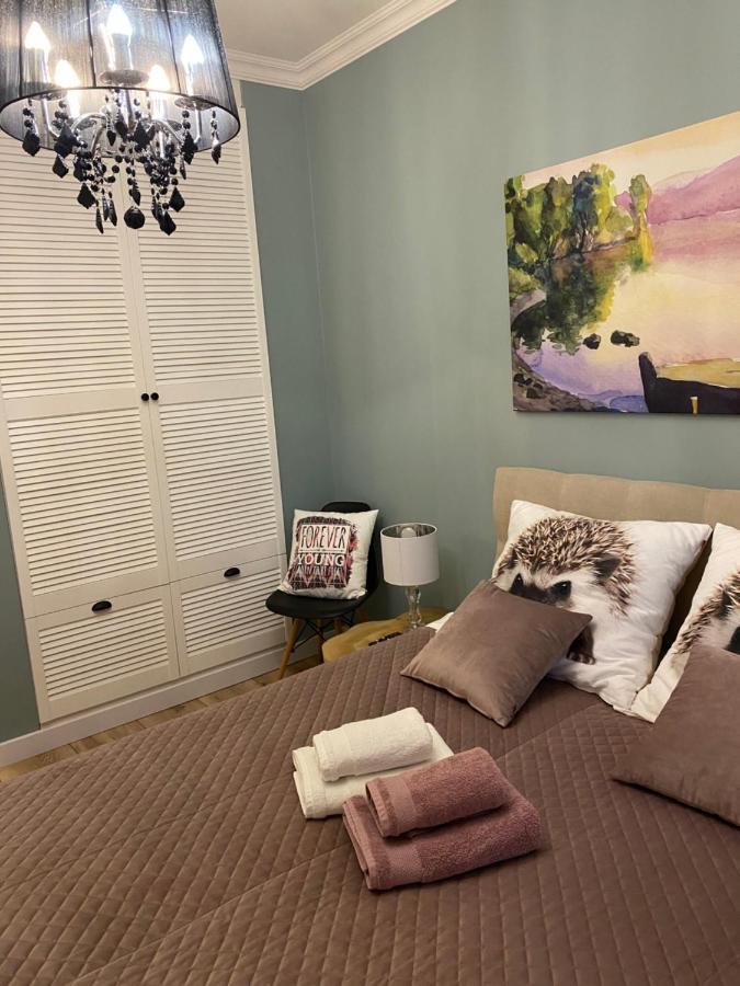 Apartament Rodzinny Gdaňsk Exteriér fotografie