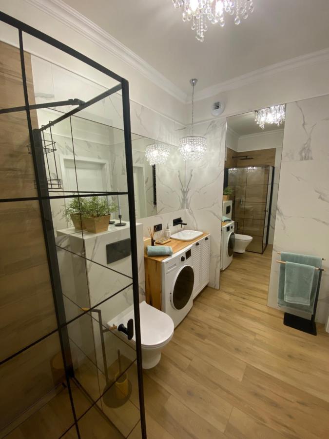 Apartament Rodzinny Gdaňsk Exteriér fotografie