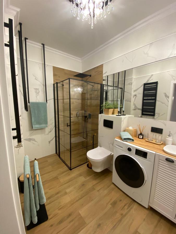 Apartament Rodzinny Gdaňsk Exteriér fotografie