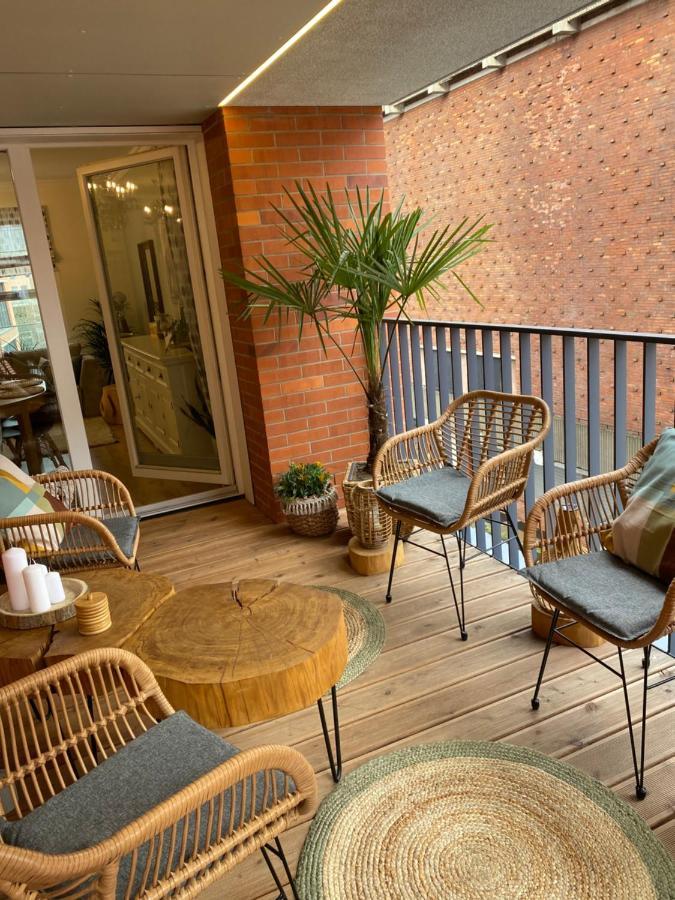 Apartament Rodzinny Gdaňsk Exteriér fotografie