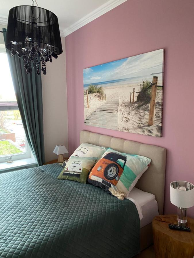 Apartament Rodzinny Gdaňsk Exteriér fotografie