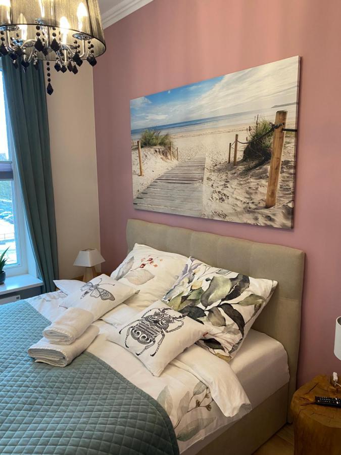 Apartament Rodzinny Gdaňsk Exteriér fotografie