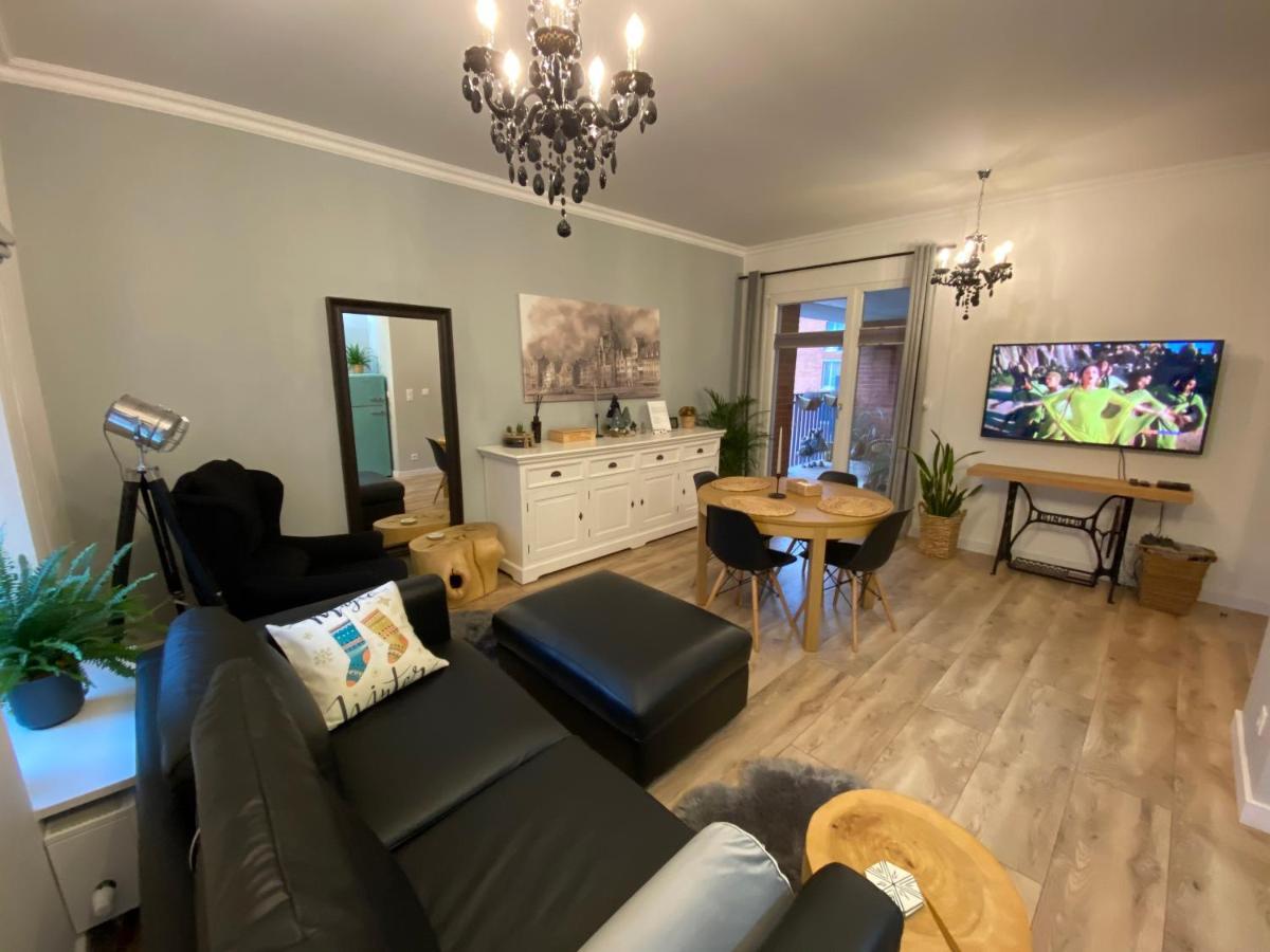 Apartament Rodzinny Gdaňsk Exteriér fotografie