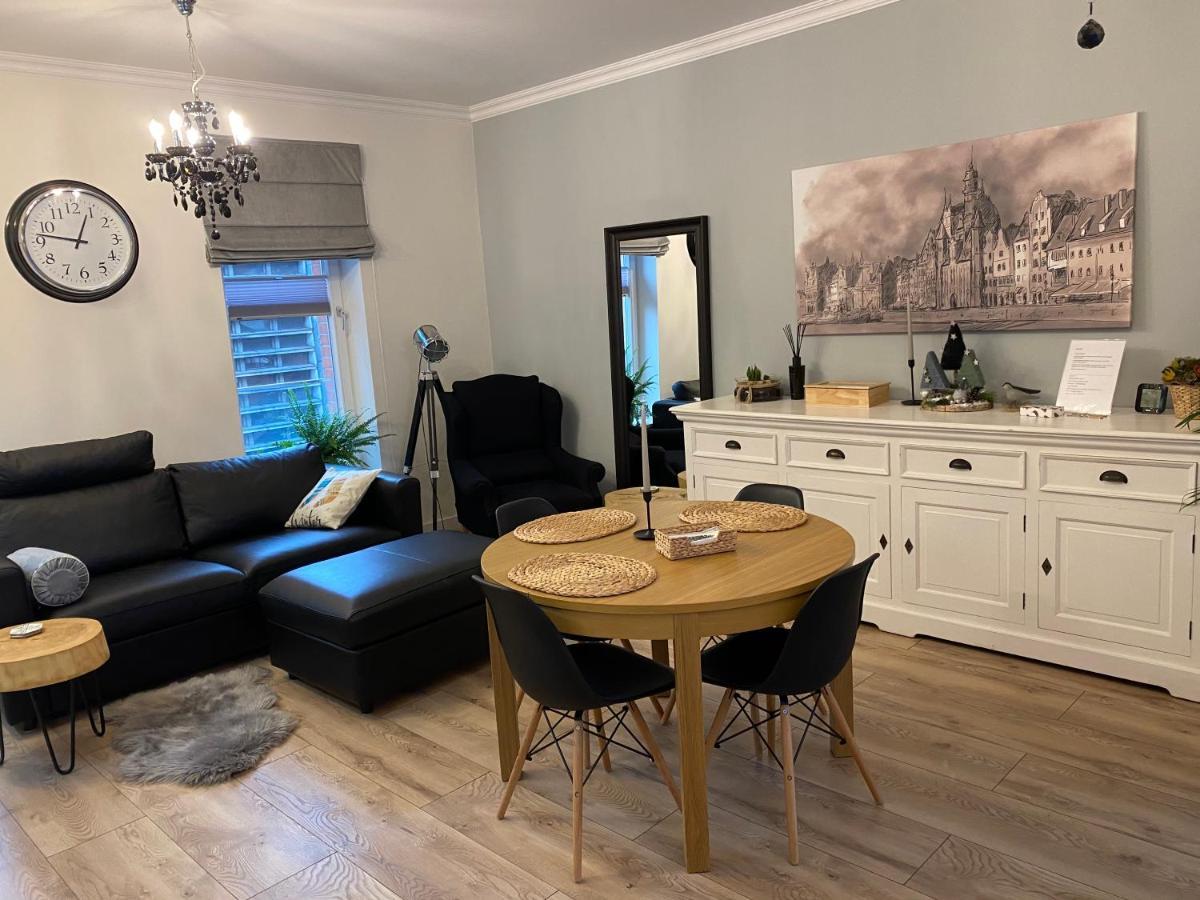 Apartament Rodzinny Gdaňsk Exteriér fotografie